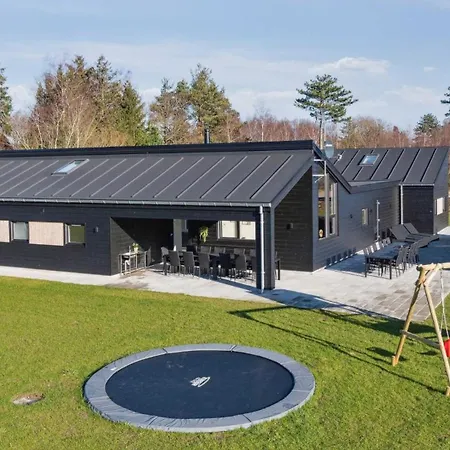 Hébergement de vacances Villavilla 967 - Bonnerup Strand, Ostjylland