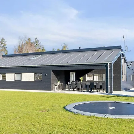 Villavilla 967 - Bonnerup Strand, Ostjylland بيت للعطل *