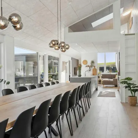 Villavilla 967 - Bonnerup Strand, Ostjylland بيت للعطل *