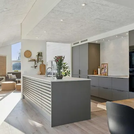 Villavilla 967 - Bonnerup Strand, Ostjylland بيت للعطل Glesborg