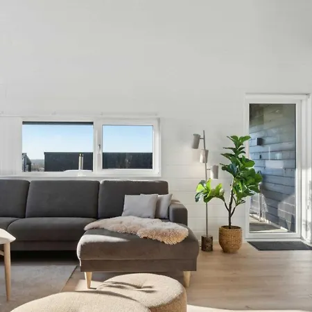 Villavilla 967 - Bonnerup Strand, Ostjylland بيت للعطل Glesborg