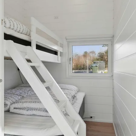 Villavilla 967 - Bonnerup Strand, Ostjylland بيت للعطل Glesborg