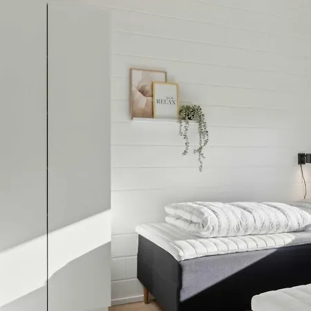 Villavilla 967 - Bonnerup Strand, Ostjylland بيت للعطل Glesborg