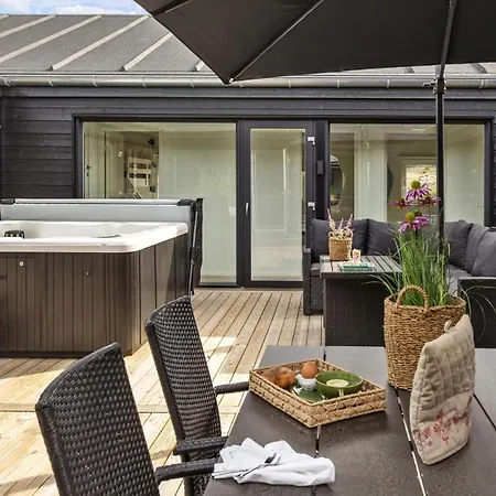 Vakantiehuis Villavilla 967 - Bonnerup Strand, Ostjylland Glesborg