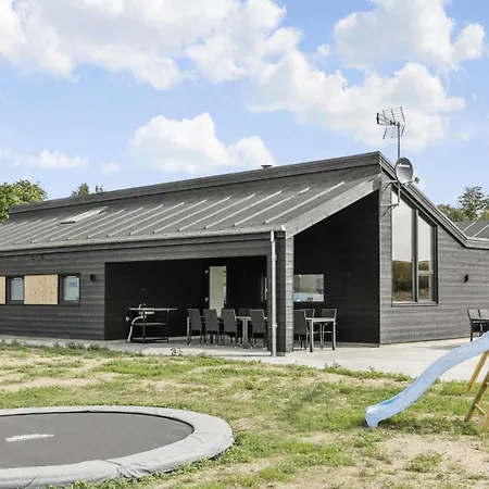 Villavilla 967 - Bonnerup Strand, Ostjylland Vakantiehuis Glesborg
